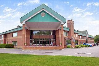 Best Western L'Heritage Hawkesbury Exterior photo